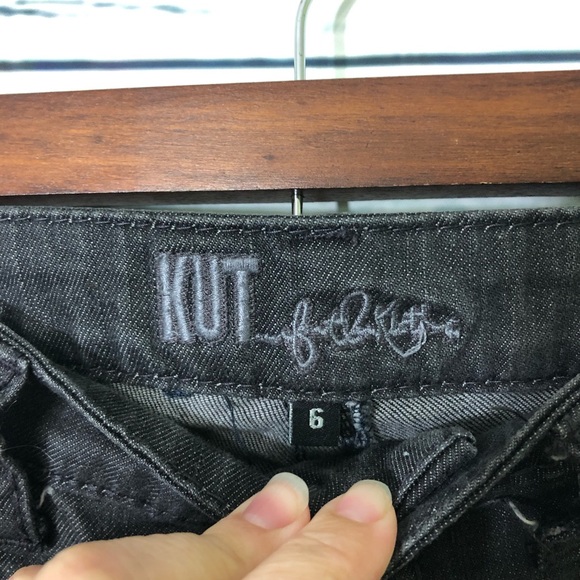 KUT from the Kloth jeans size 6 - Picture 2 of 8